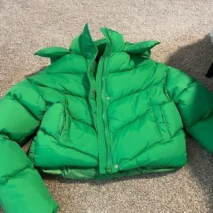 Puffer jacket
